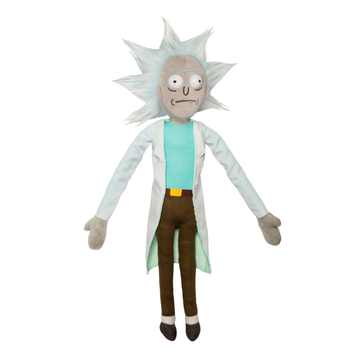 Rick Sanchez and Morty Smith Plush - Approx. 20"