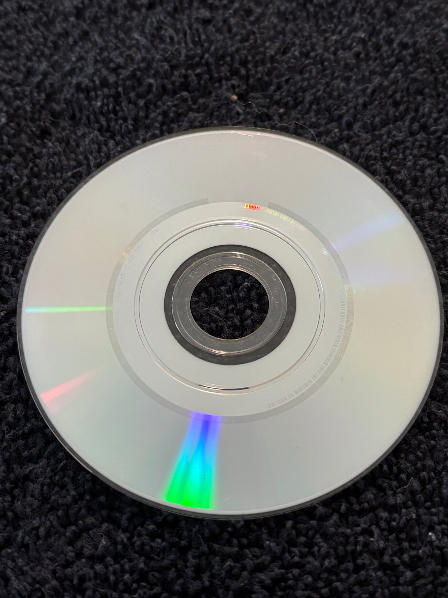 Video Games -Nintendo GameCube - 007 - Everything or Nothing - Rated T for Teens