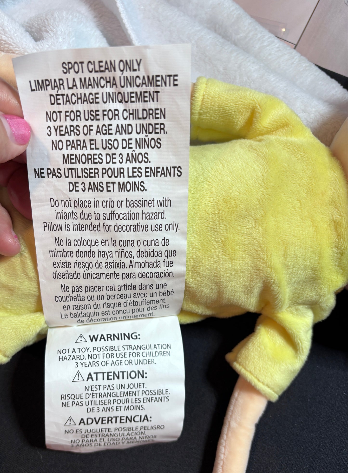 Rick Sanchez and Morty Smith Plush - Approx. 20"