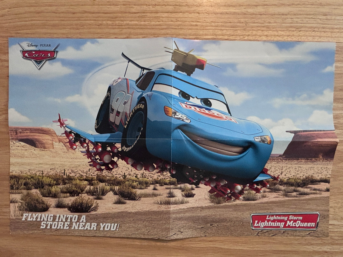 Video Games - Wii - Disney Pixar - Cars - Mater-National Championship - Rated E for Everyone