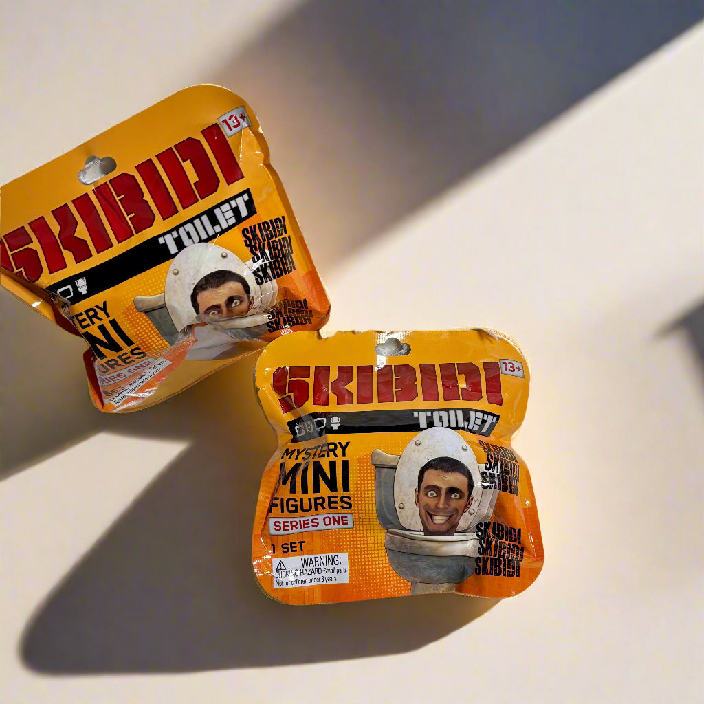 Skibidi Toilet - Mystery Mini Figures - Series One