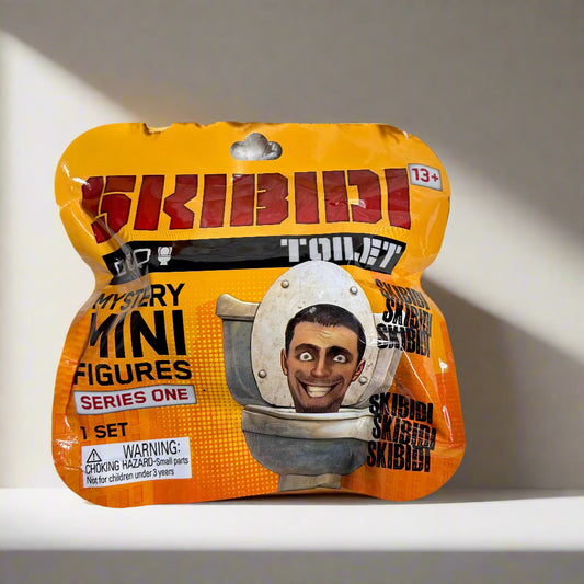 Skibidi Toilet - Mystery Mini Figures - Series One