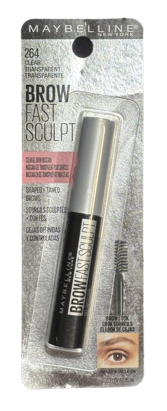 Brow Shaper - by Maybelline - #264 Clear Transparent