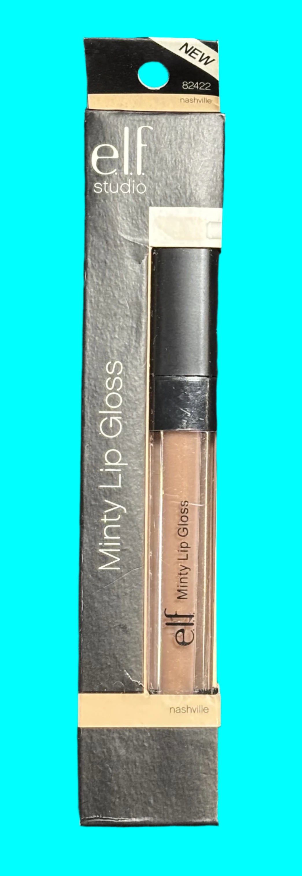 Lip Gloss - Minty - by Elf Studio - Nashville