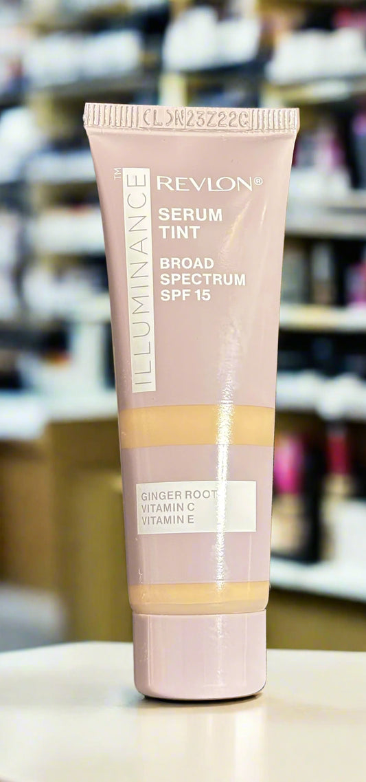 Serum Tint - Illuminance - by Revlon - #313 Light Tan