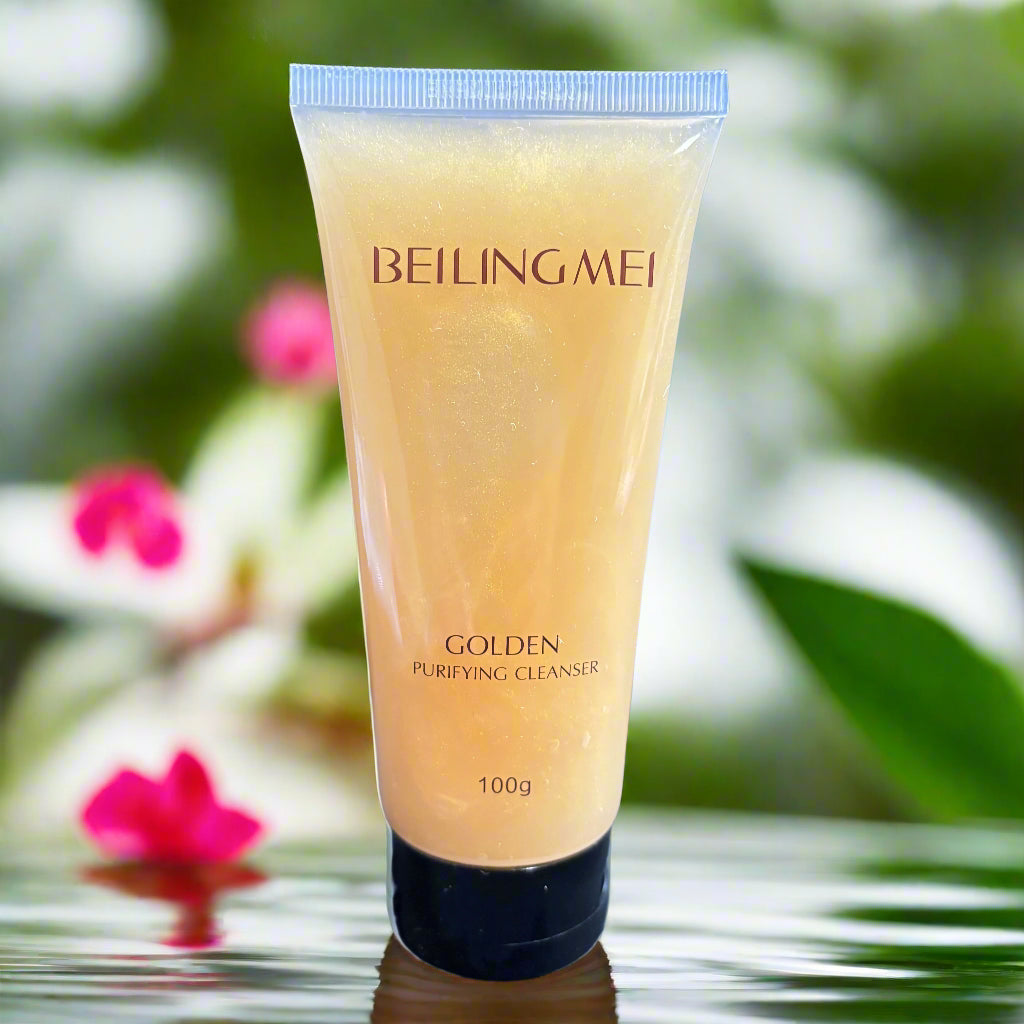 Face Cleanser - Golden Purifying - by Beiling Mei