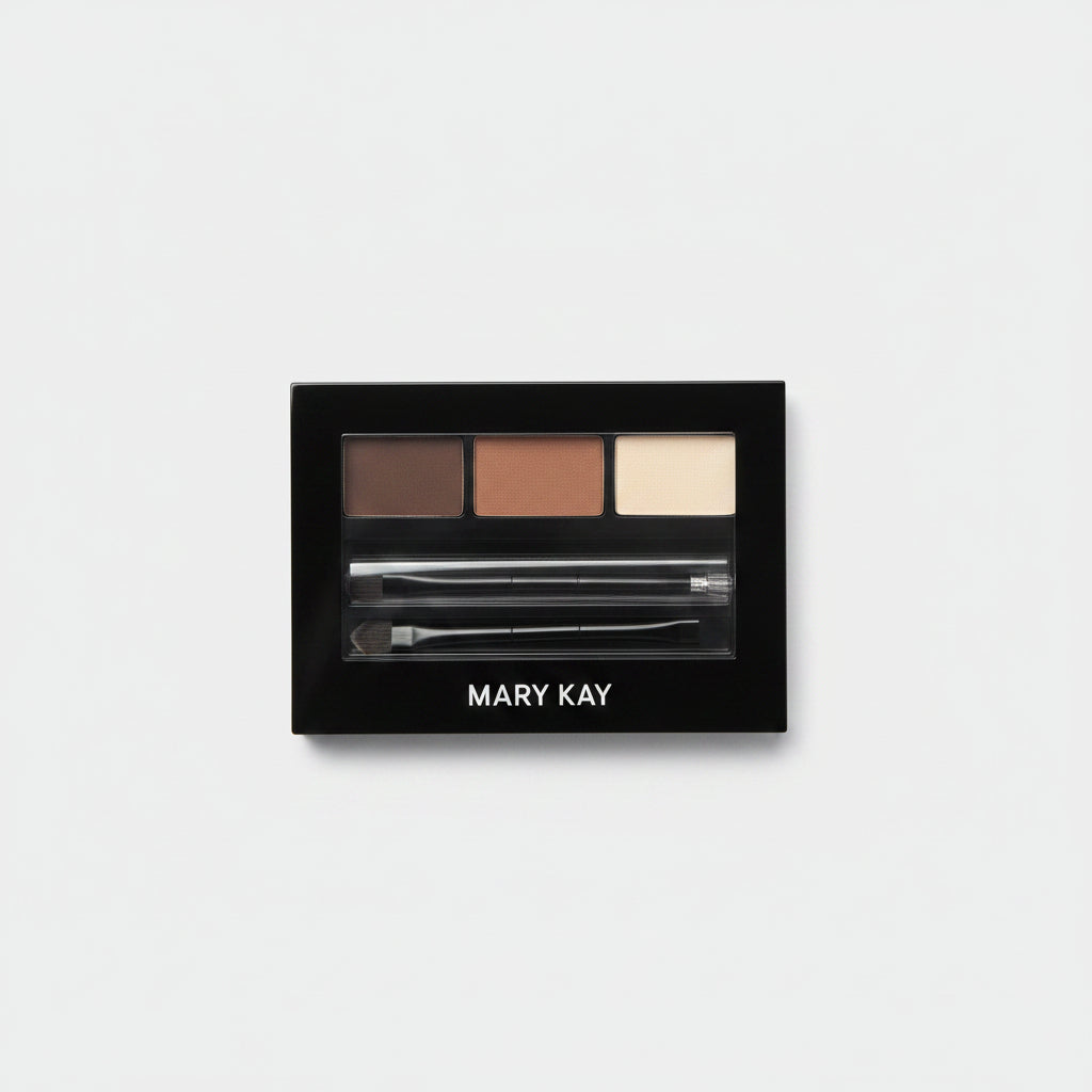 Brow Kit - Mary Kay - All in One - Brunette