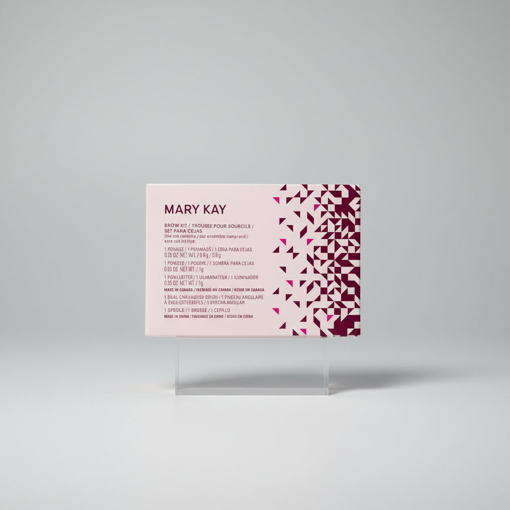 Brow Kit - Mary Kay - All in One - Brunette