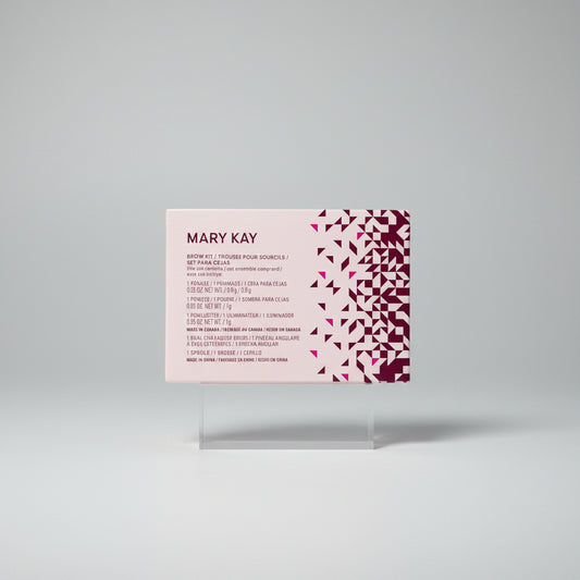 Brow Kit - Mary Kay - All in One - Brunette