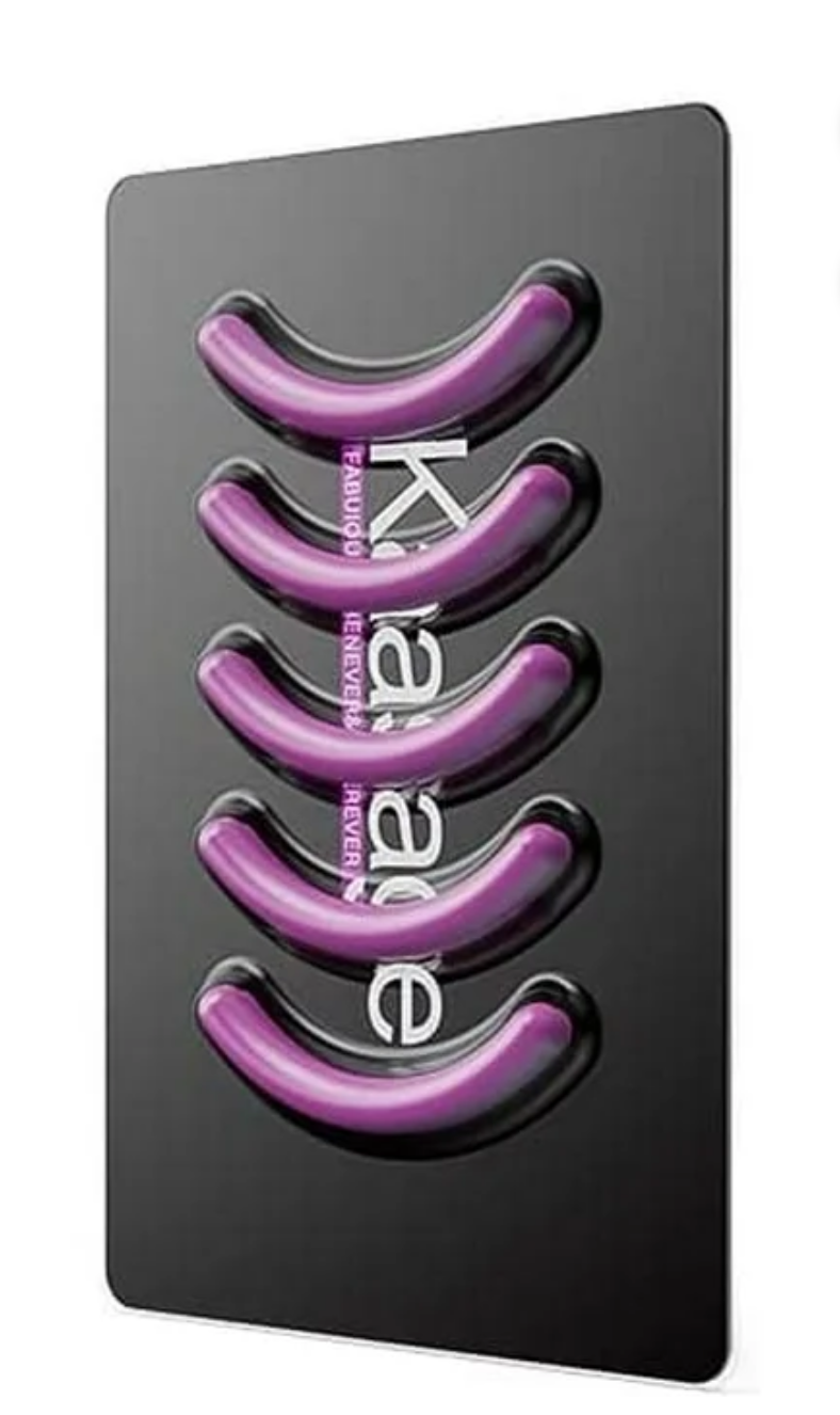 Eyelash Curler Replacement Pads - by Kaasage