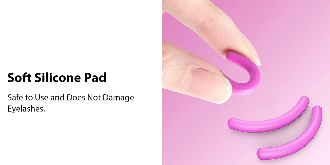 Eyelash Curler Replacement Pads - by Kaasage