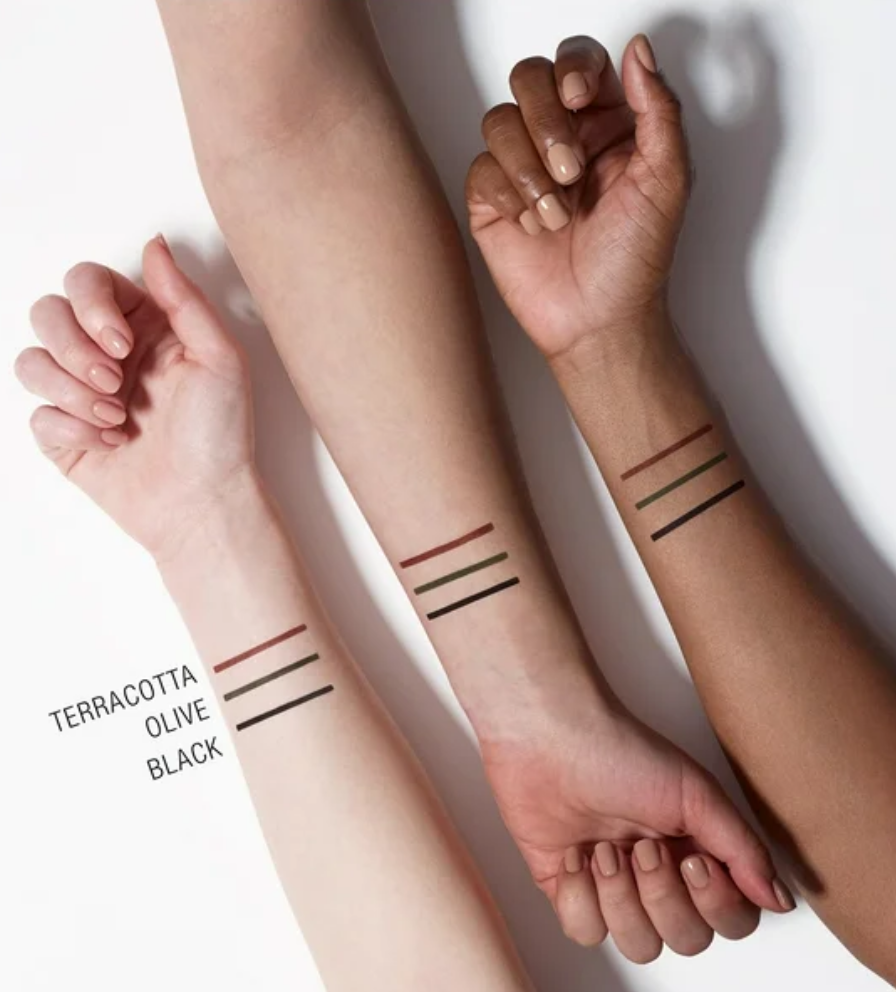 Eyeliner - Long Lasting Drama Matte - by Maybelline - #900 Rusty Terracotta