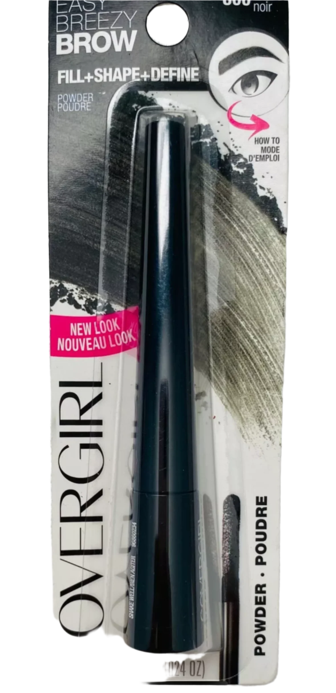 Eye Brow Shaper - by CoverGirl - #800 Black