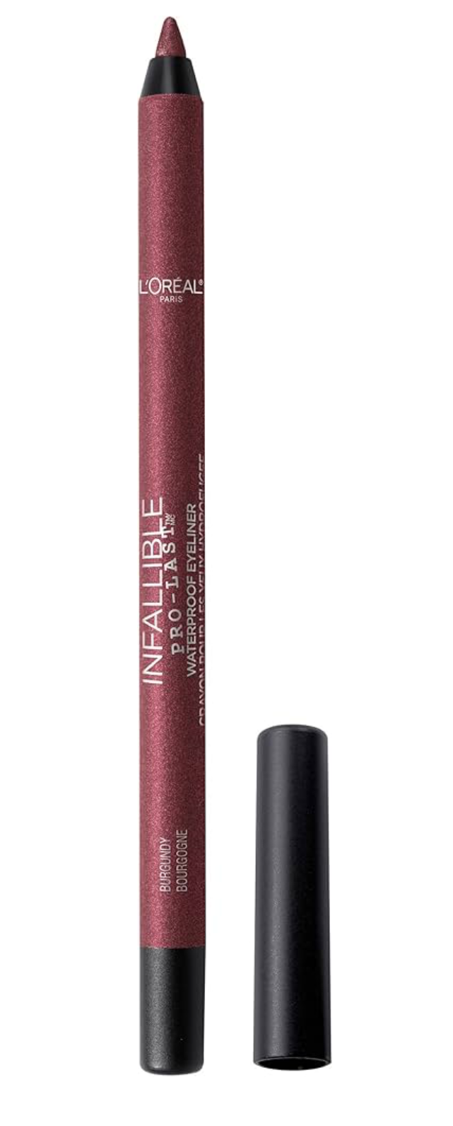 Eyeliner - Infallible Pro Last - Waterproof - #830 Burgundy - Loreal
