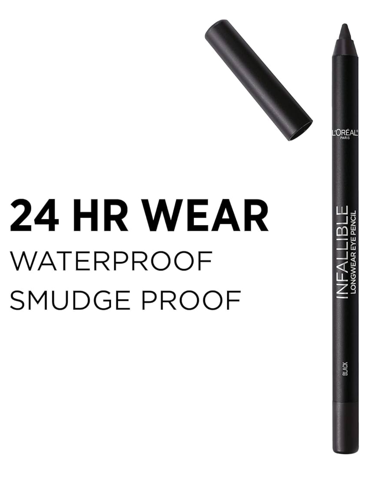 Eyeliner - Infallible Pro Last - Waterproof - #830 Burgundy - Loreal