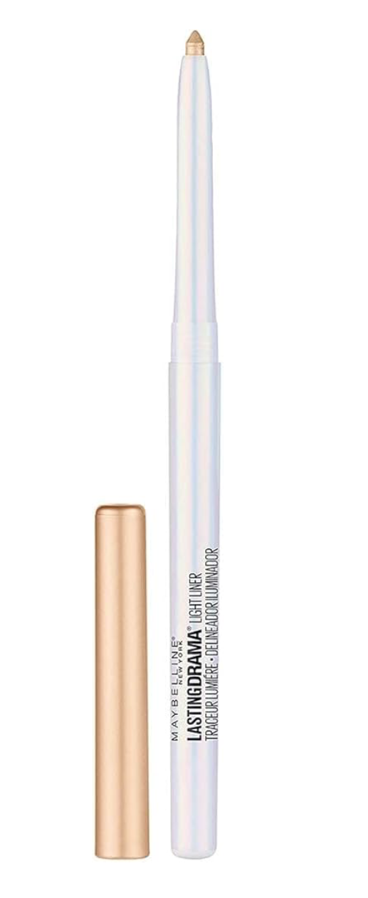 Eye Liner - Light Liner - 820 Starlight Gold - Maybelline