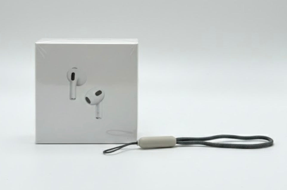 AirPods - Pro (2nd Generation) Wireless Bluetooth Earbuds - Charging Case & Lanyard Included - Sealed Box