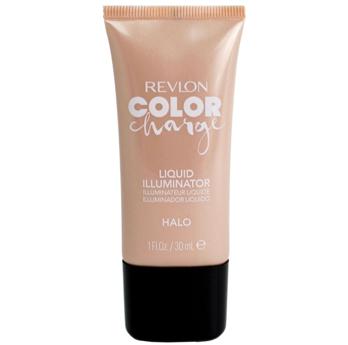 Liquid Highlighter - Revlon - Color Charge Liquid Illuminator - Halo