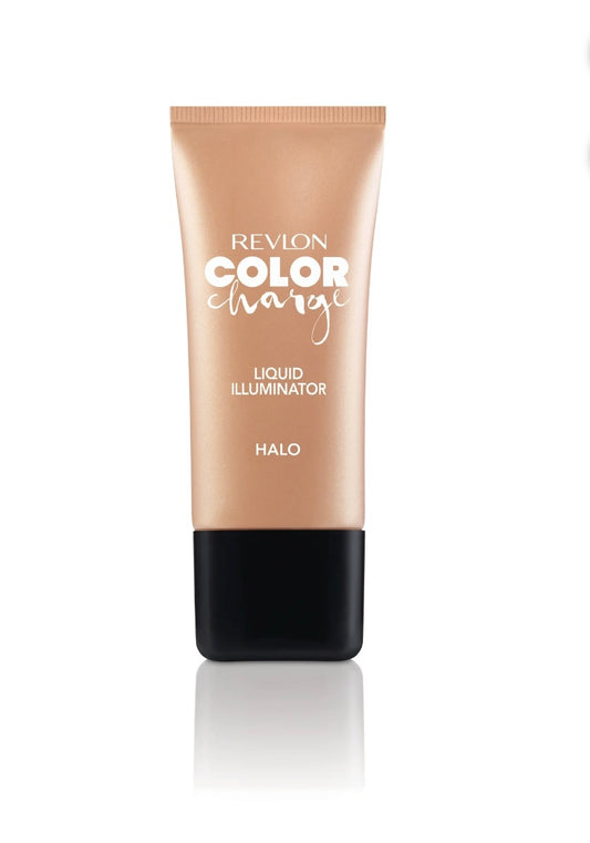 Liquid Highlighter - Revlon - Color Charge Liquid Illuminator - Halo