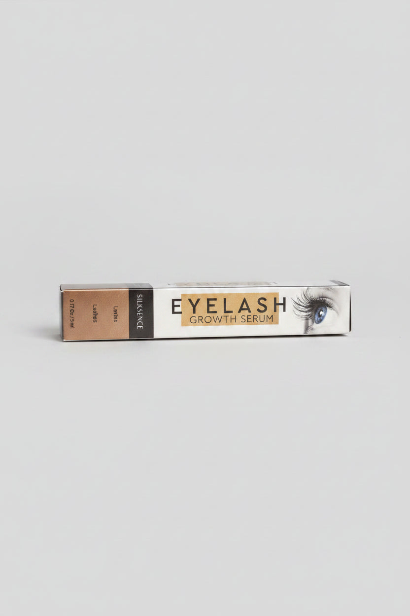 Eyelash Serum - Growth Serum - Silksence