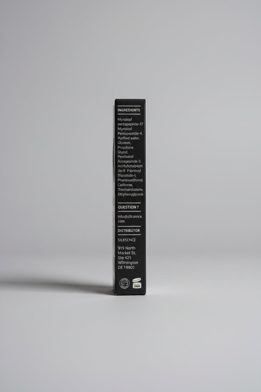 Eyelash Serum - Growth Serum - Silksence