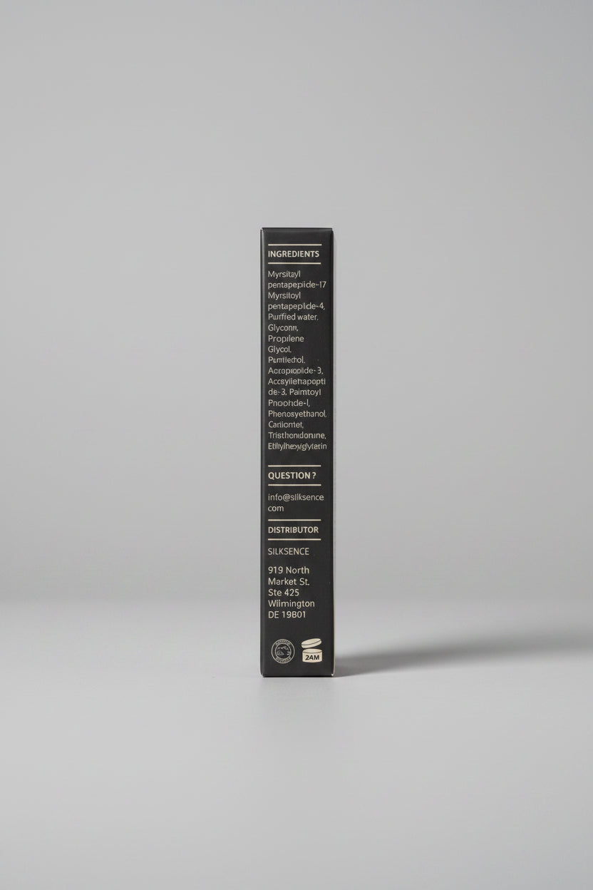 Eyelash Serum - Growth Serum - Silksence