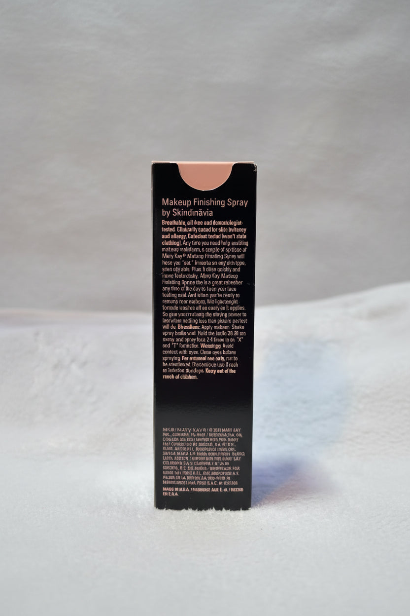 Makeup Finishing Spray - Mary Kay