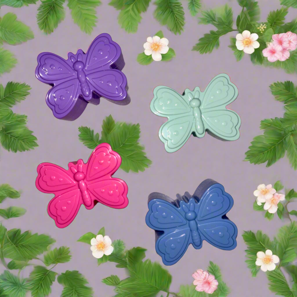 Butterfly Trinket Container