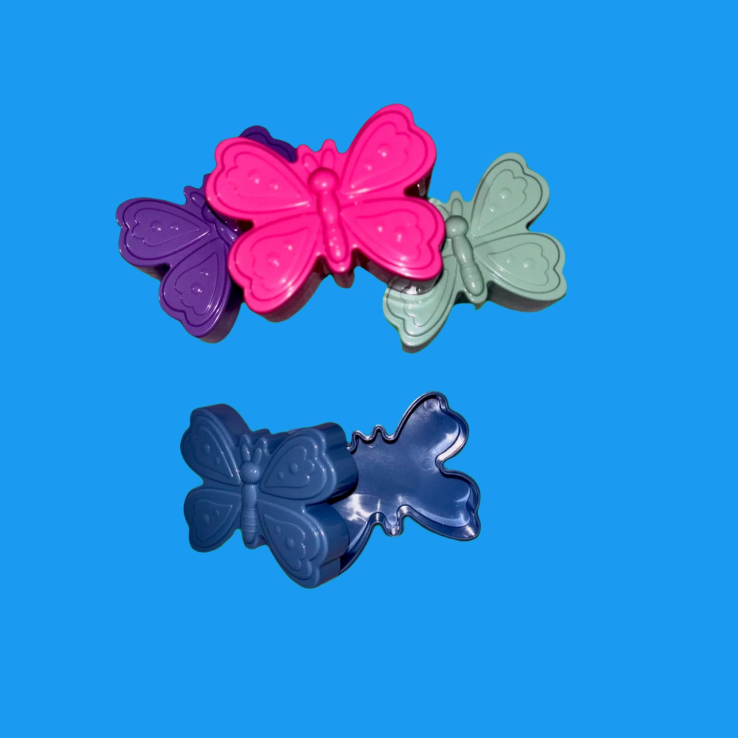 Butterfly Trinket Container