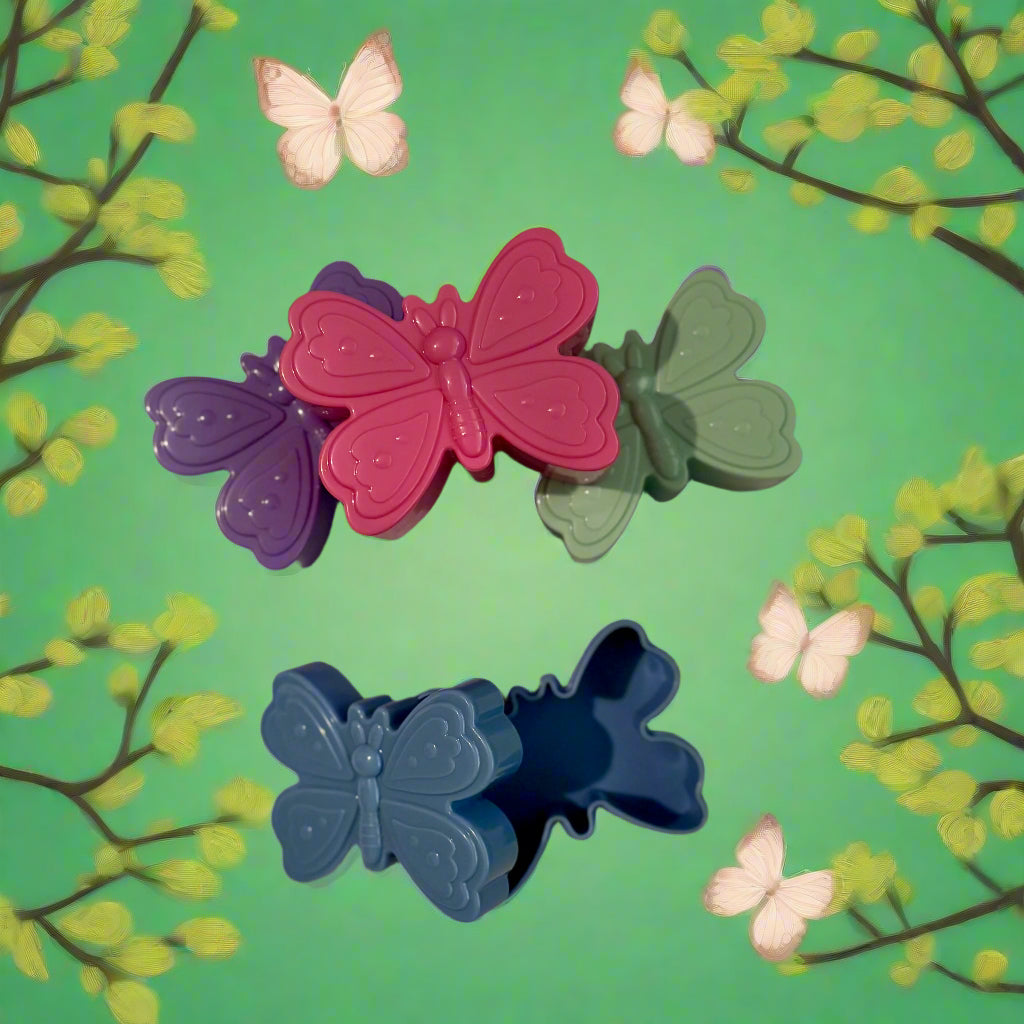Butterfly Trinket Container