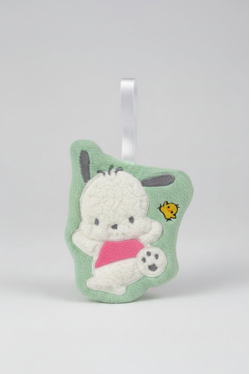 Hand Towel - Pochacco - Plush - Kawaii