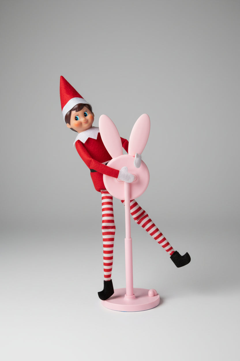 Christmas Elf - Elf on the Shelf - Posable Elf