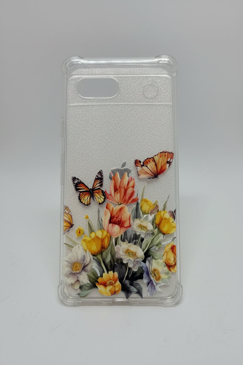 Phone Protector - Floral - Smart Phone Case - YEPO
