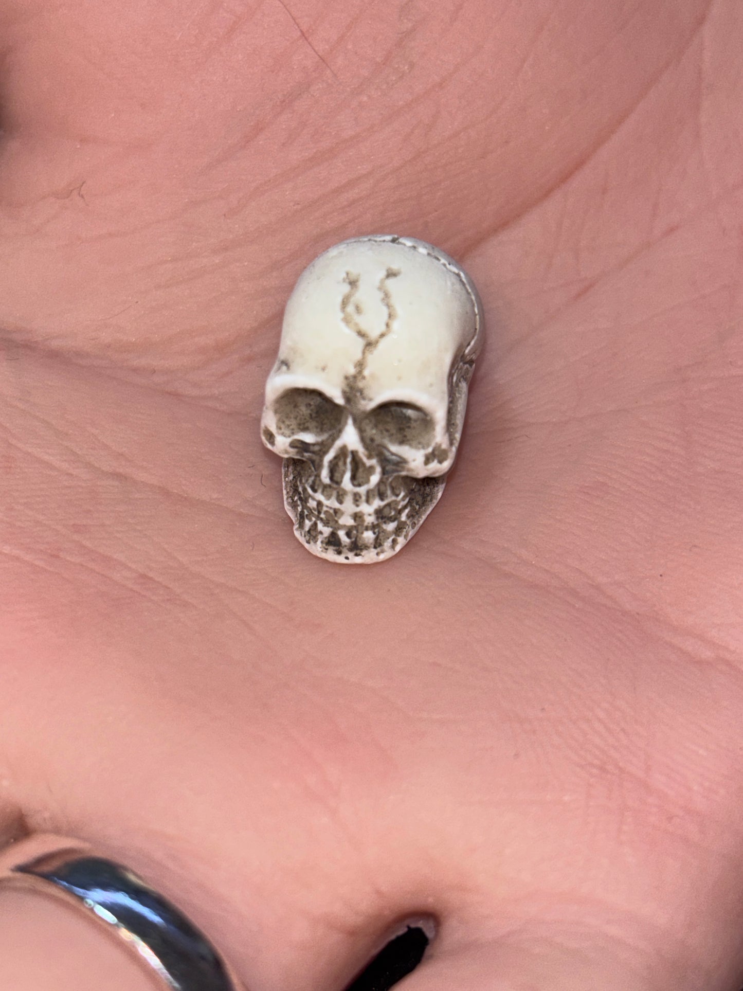 Witchy Lot of Dark Reflections - Four Piece Set - Ring Size 8