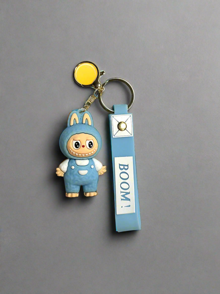 Keychain - Labubu BOOM!