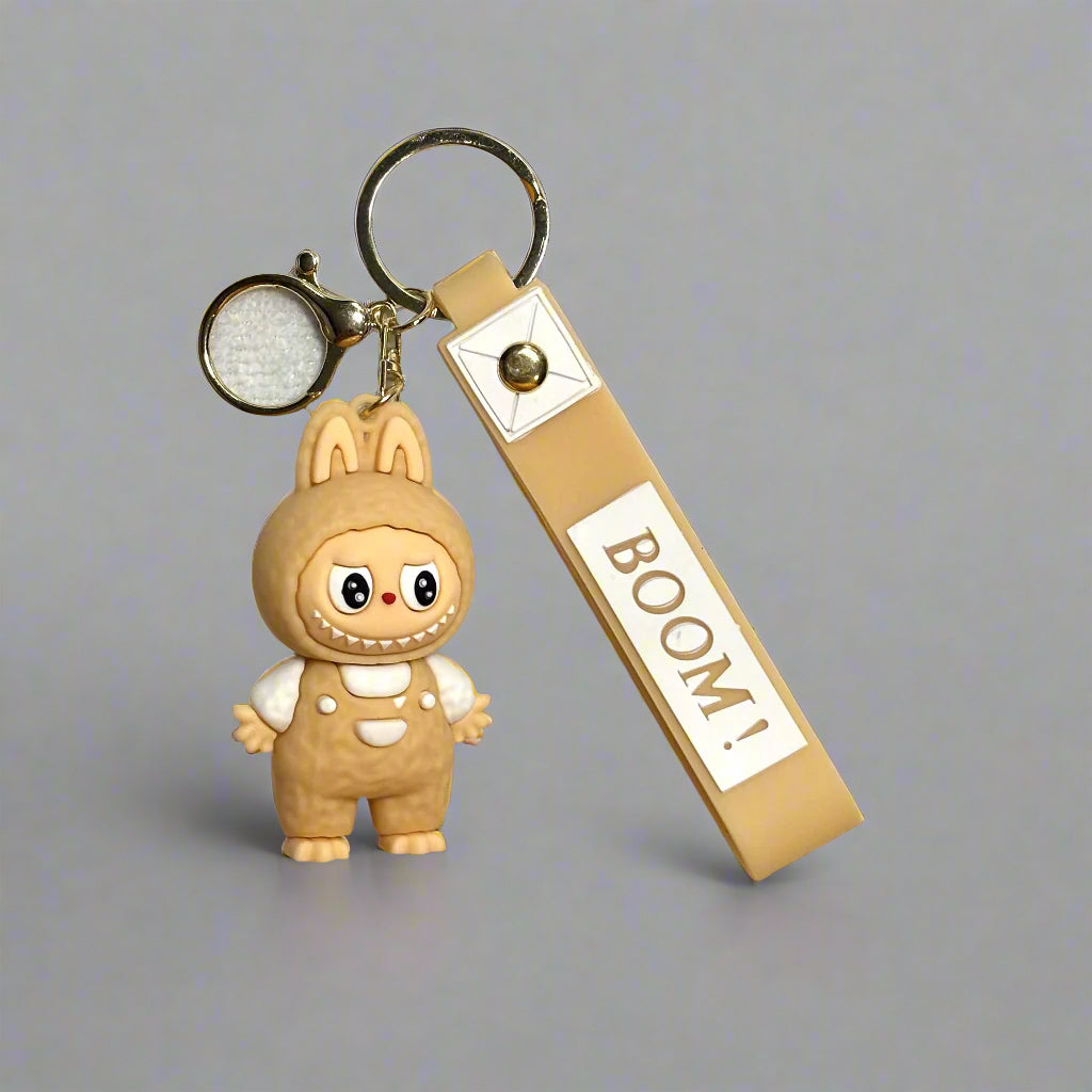 Keychain - Labubu BOOM!