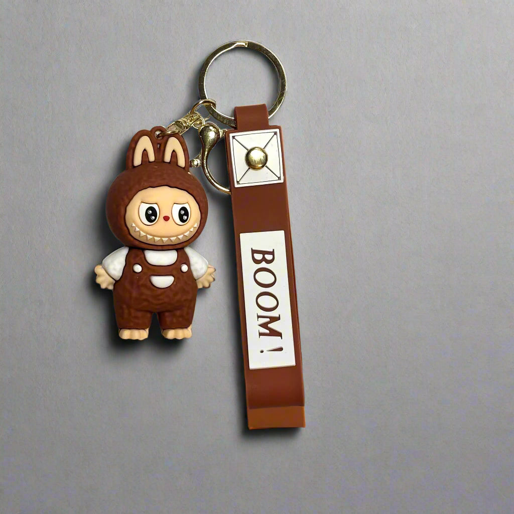 Keychain - Labubu BOOM!