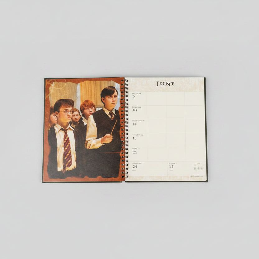 Desk Calendar - 2008 - Harry Potter - and the Order of the Phoenix