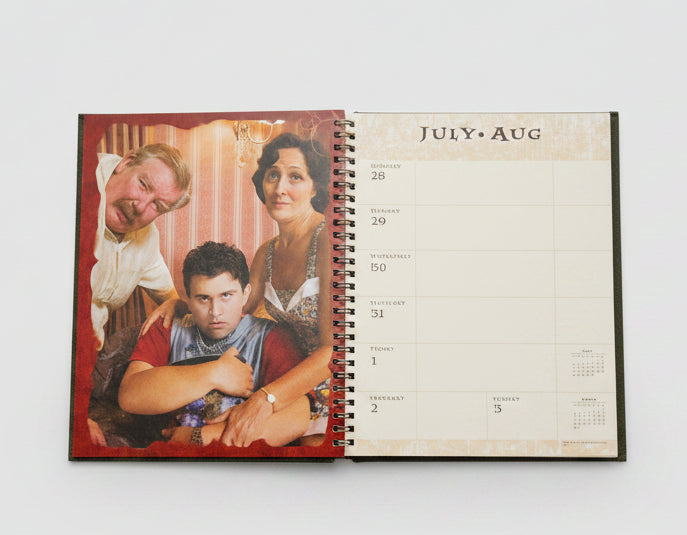 Desk Calendar - 2008 - Harry Potter - and the Order of the Phoenix