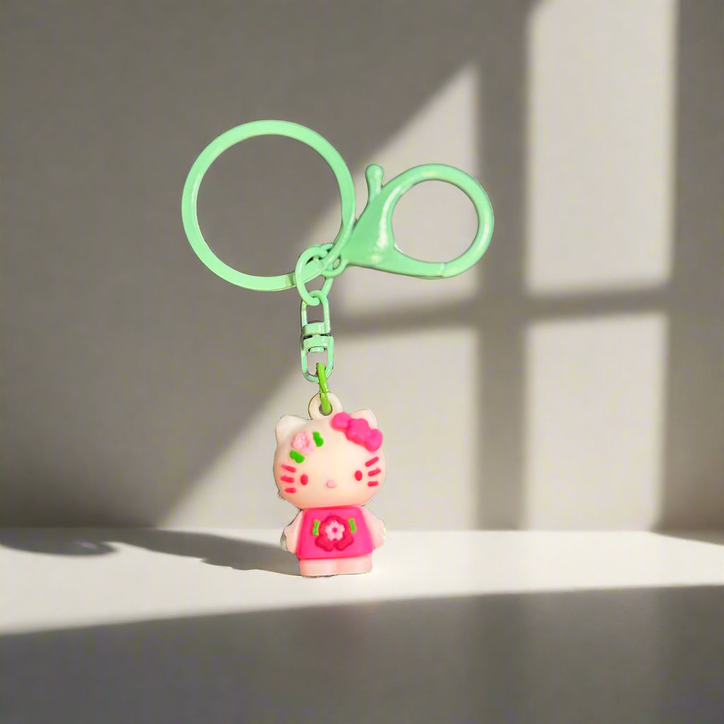 Keychain - Hello Kitty and Friends (Minis)