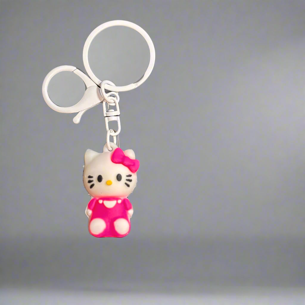 Keychain - Hello Kitty and Friends (Minis)