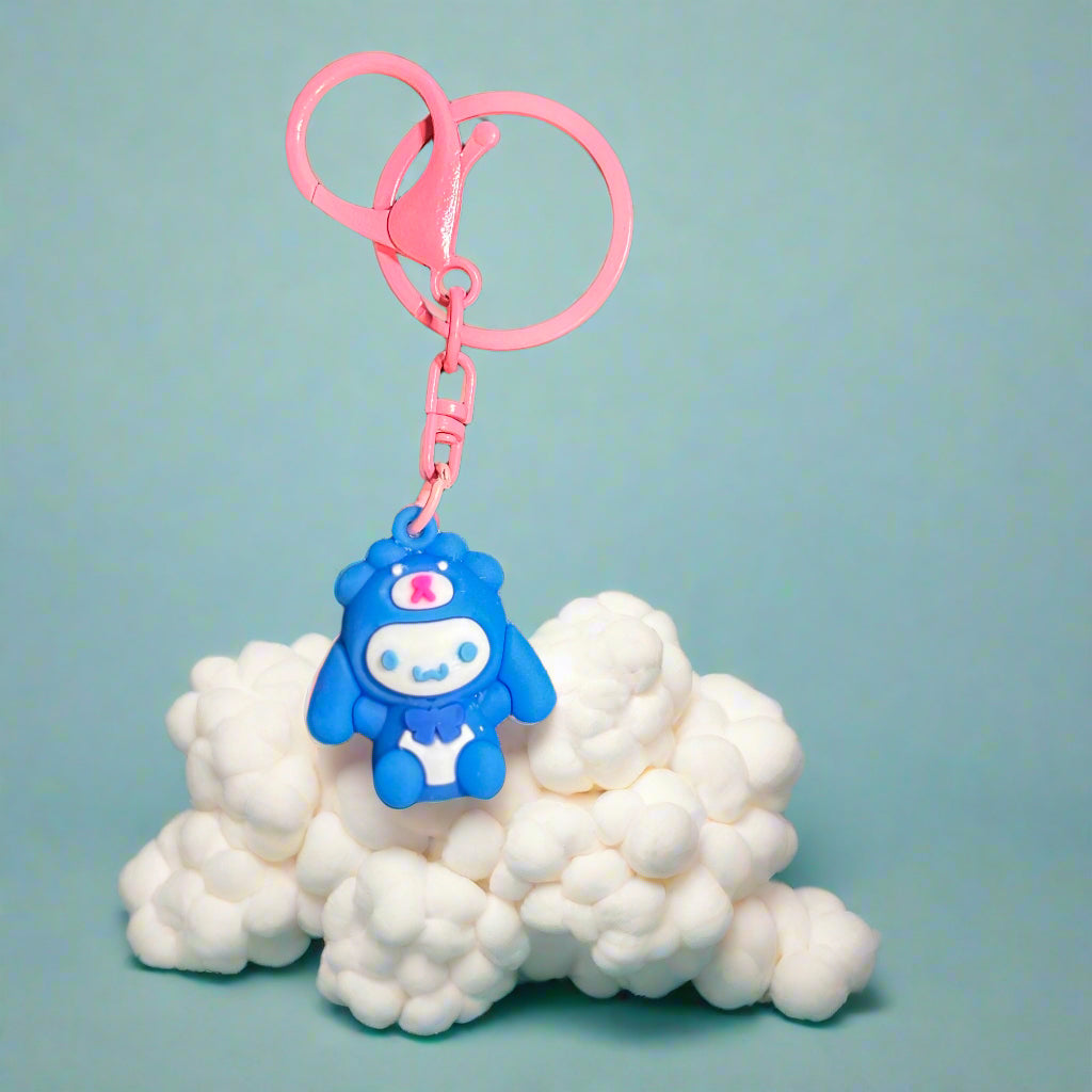 Keychain - Hello Kitty and Friends (Minis)