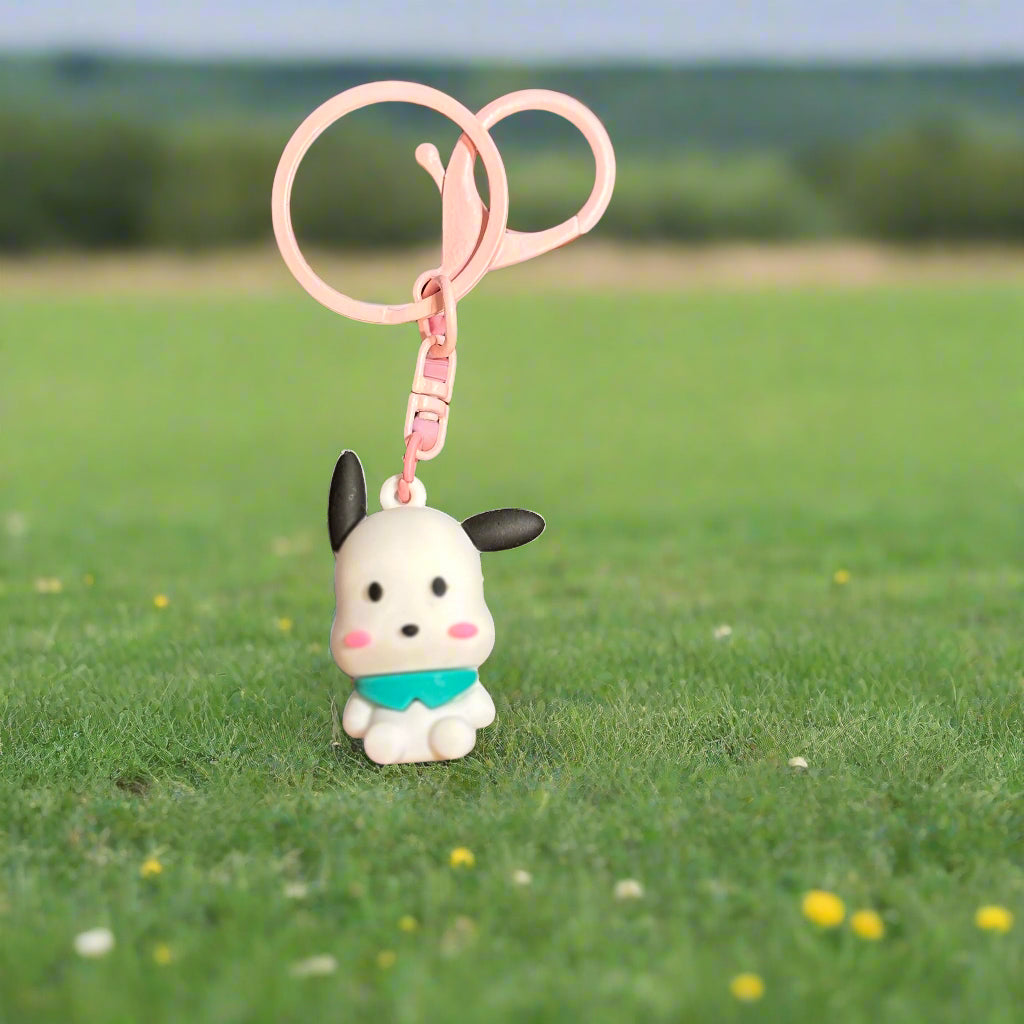 Keychain - Hello Kitty and Friends (Minis)