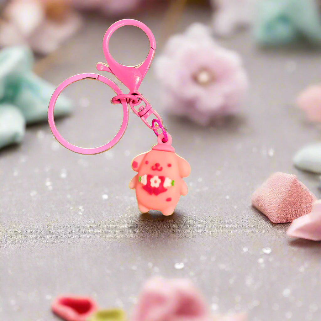 Keychain - Hello Kitty and Friends (Minis)