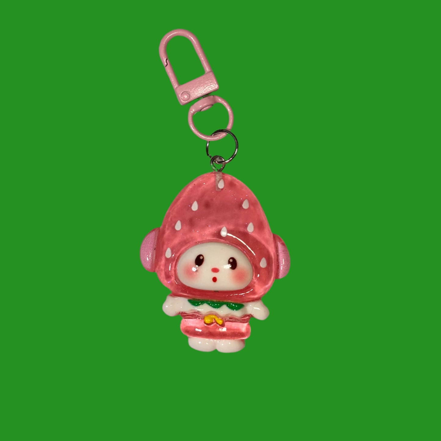 Keychain - Sanrio - Hello Kitty and her Fruity Friends