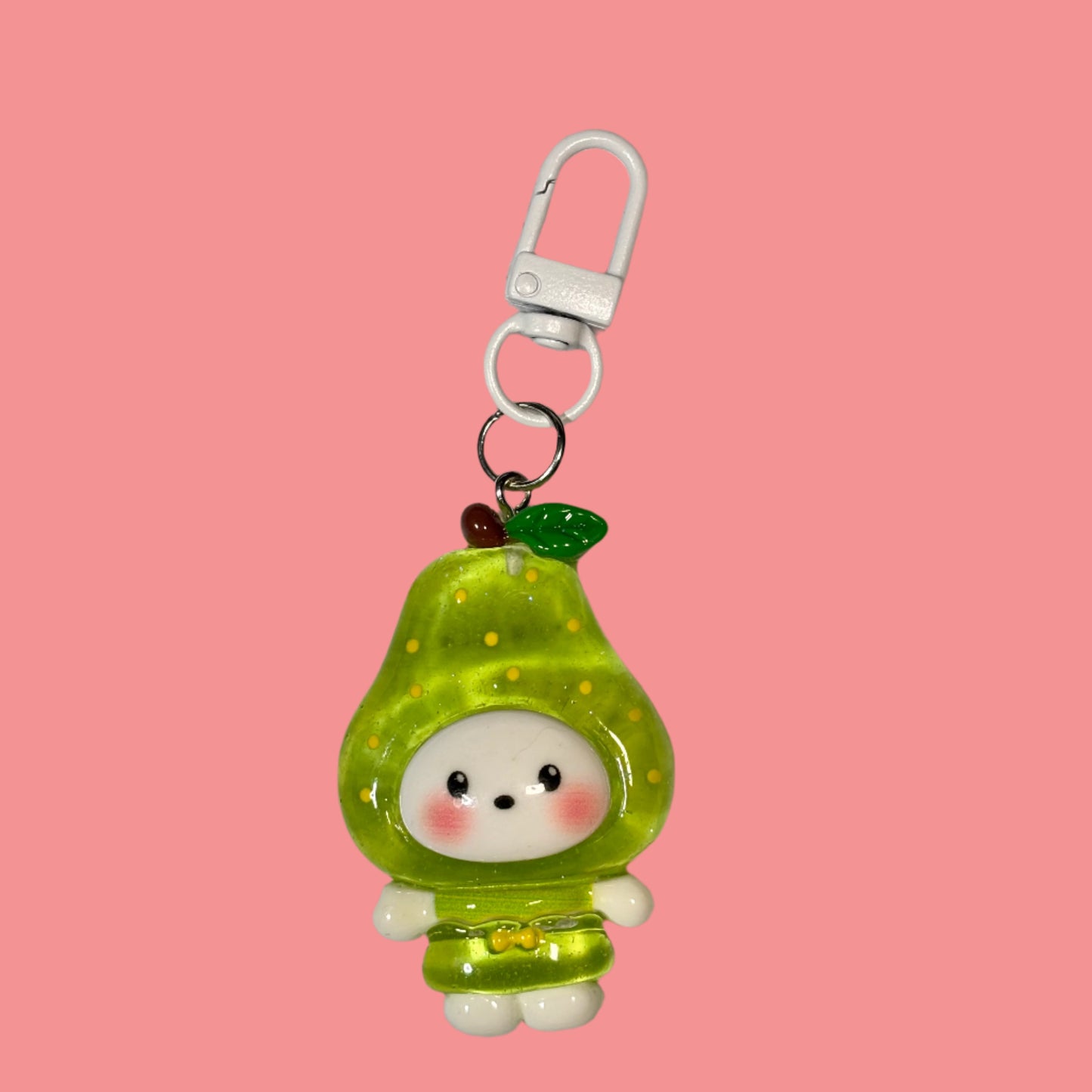 Keychain - Sanrio - Hello Kitty and her Fruity Friends
