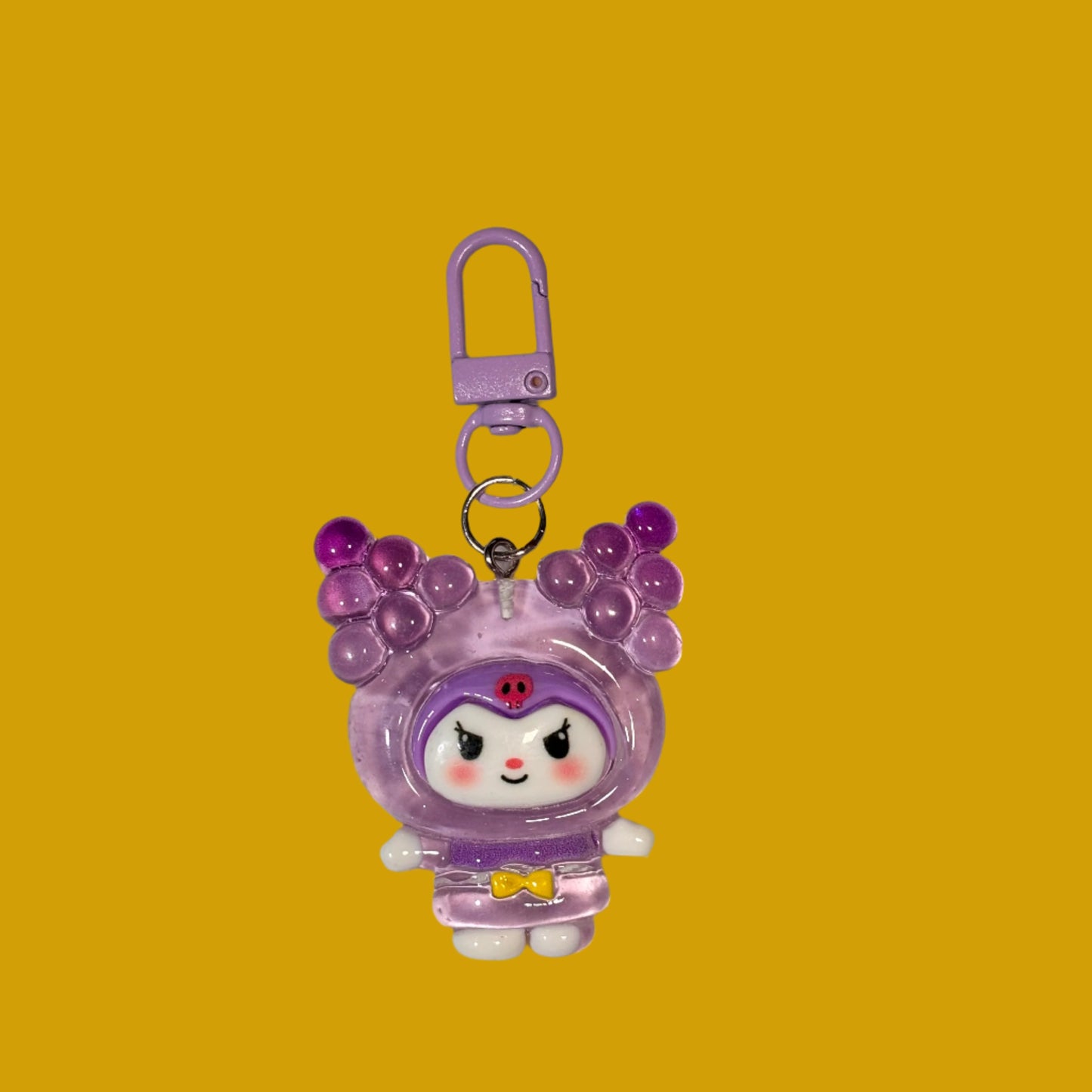 Keychain - Sanrio - Hello Kitty and her Fruity Friends