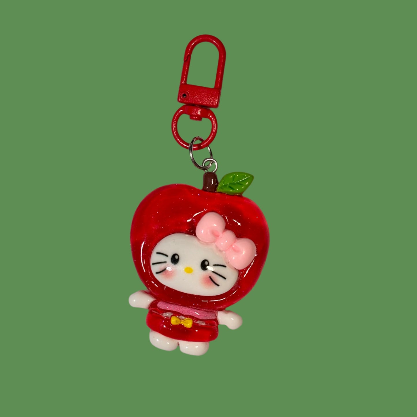 Keychain - Sanrio - Hello Kitty and her Fruity Friends