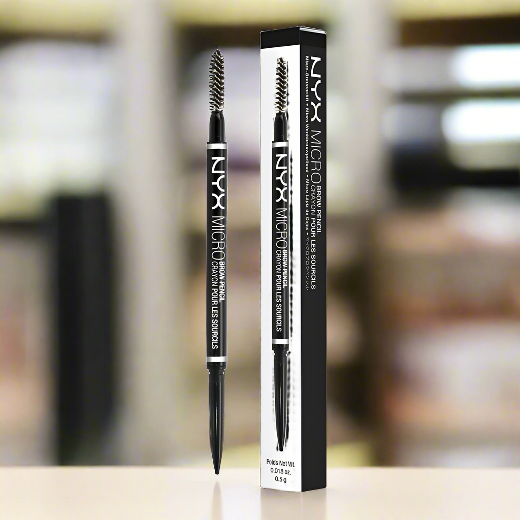 Micro Brow Pencil - Eyebrow Pencil - by NYX - MBP06 Brunette