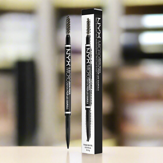 Micro Brow Pencil - Eyebrow Pencil - by NYX - MBP06 Brunette